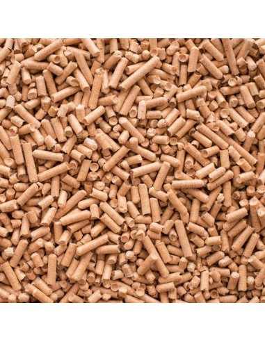 Granulés de bois en livraison -...