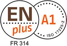 Certification EN Plus FR 314